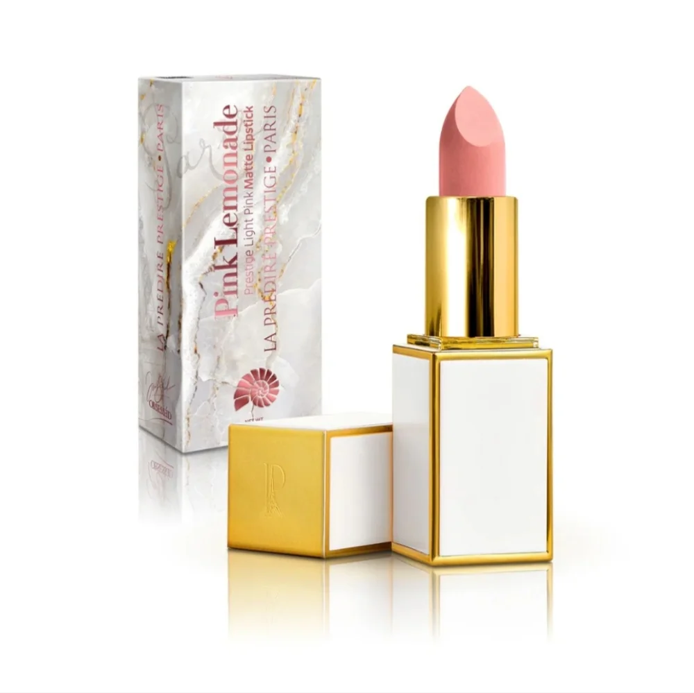 Pink Lemonade Matte‎ Lipstick #6